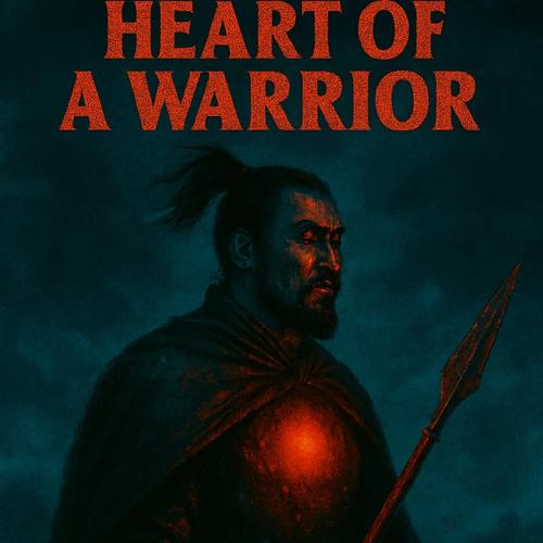 Heart of a Warrior cover