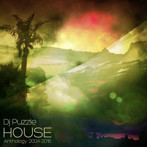 House Anthology cover