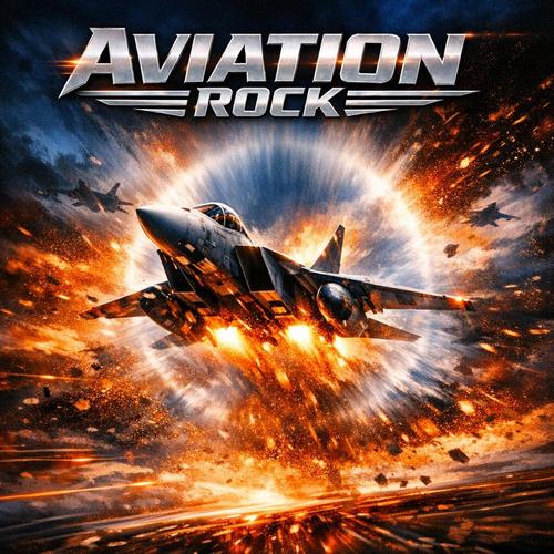 Aviation Rock cover