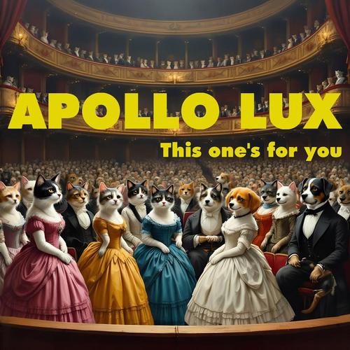 This One's For You cover
