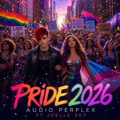 Pride 2026 cover