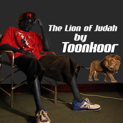 The Lion of Judah cover