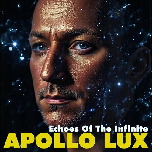 Echoes Of The Infinite cover