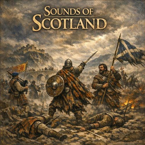 Sounds of Scotland cover