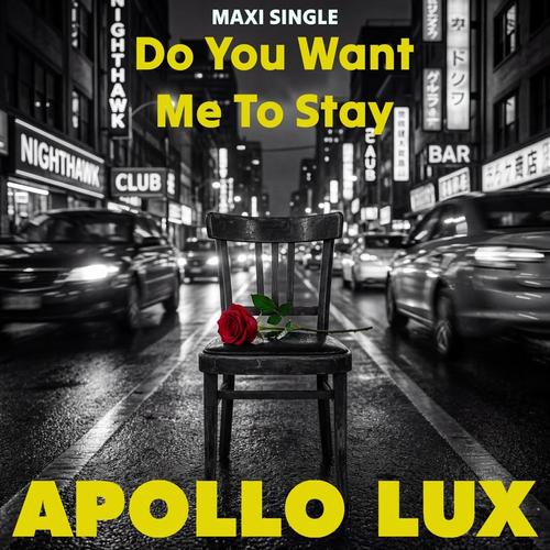 Do You Want Me To Stay cover