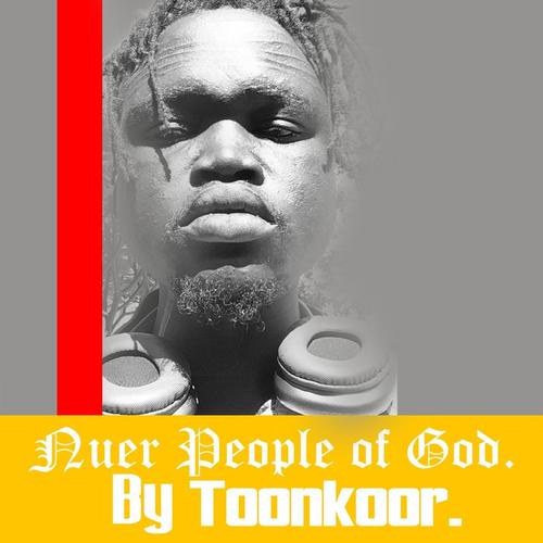 Nuer People of God cover