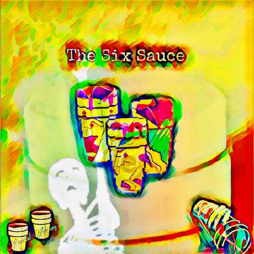 The Six Sauce cover