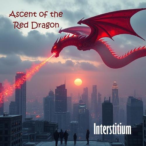 Ascent of the Red Dragon (2019) cover