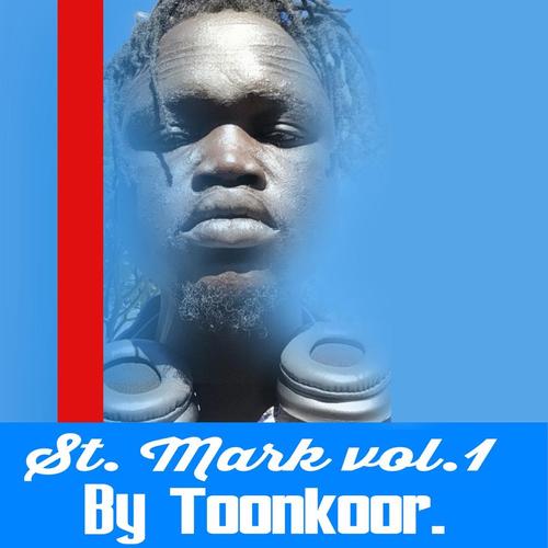 St. Mark vol.1 cover