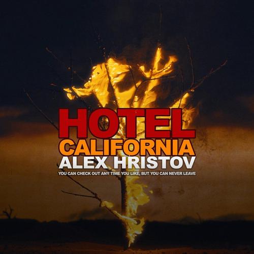 Hotel California cover