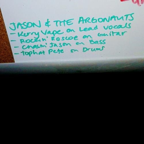Kerry Vape Jason And The Argonauts (DON'T murder!) - Shane, RESPECT Police VAPE. cover