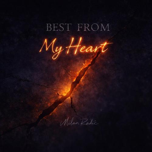 BEST FROM MY HEART 2026 cover