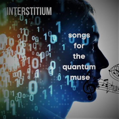 Songs for the Quantum Muse (2021) cover