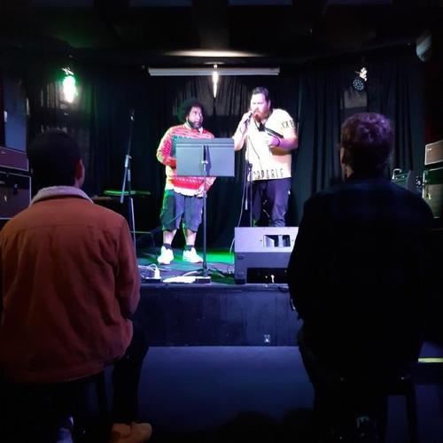 Heavens Evil Angry Entertainment Asia Bad! Better. From JJ And Vegan Marty. cover