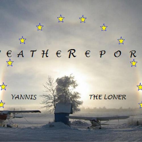 Weather Report cover