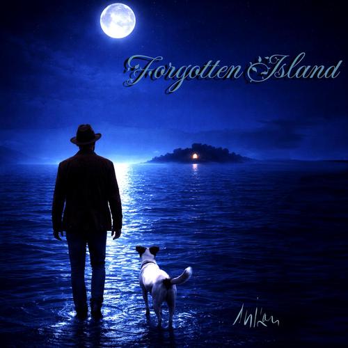 Forgotten Islands cover