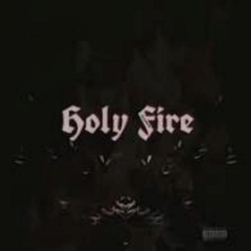 Holy Fire cover