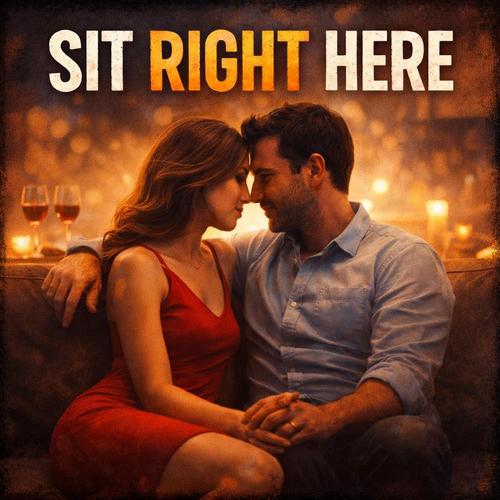 Sit Right Here - $5 @ CapmanReign.com cover