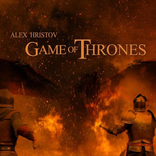 Game of Thrones cover