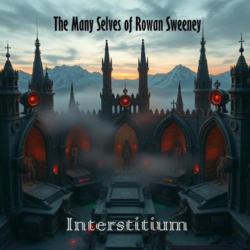 The Many Selves of Rowan Sweeney (2022) cover