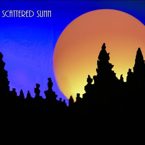 Scattered Sunn (2019) cover