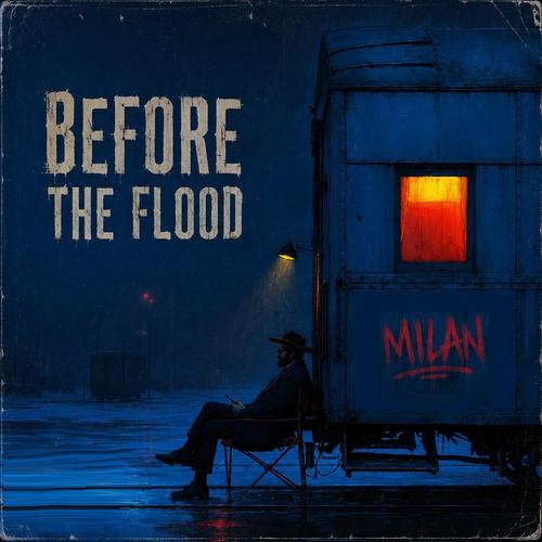 Before The Flood(film) cover