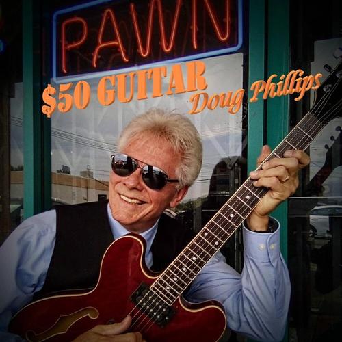 $50 Guitar cover