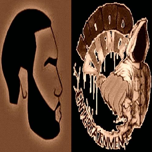 Hood science entertainment- (Toxic preme-Al amin/Bearded skull) cover