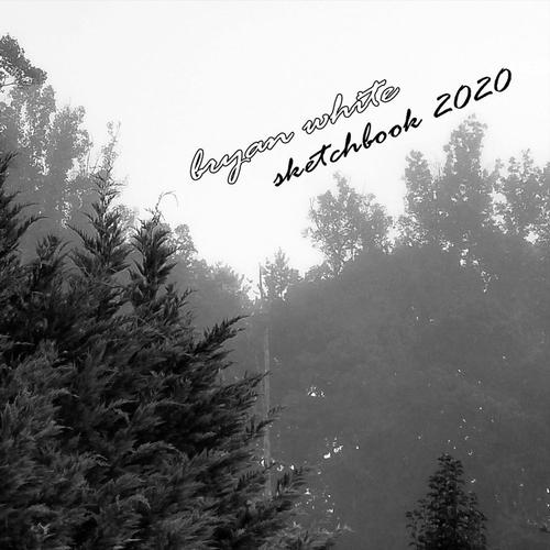 sketchbook 2020 cover