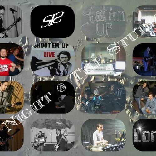 A Night @ The Studio cover