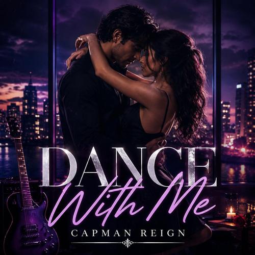 Dance With Me - Full CD cover