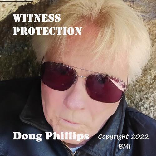 Witness Protection cover