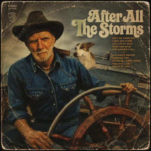 After All The Storms cover