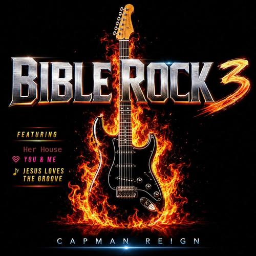 Bible Rock 3 cover