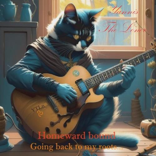 Homeward Bound cover