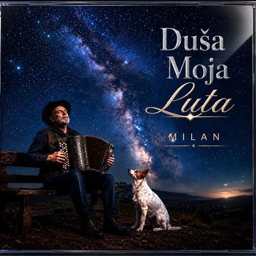 Duša Moja Luta cover