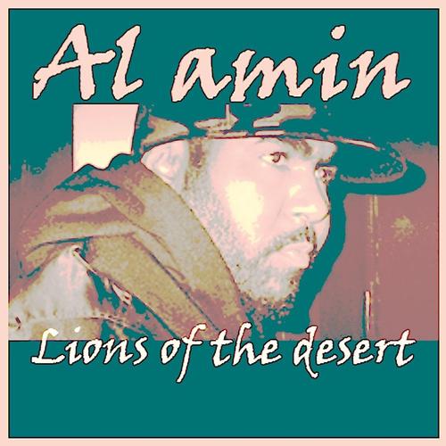 Al amin, - Lions Of The Desert cover