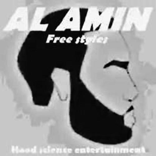 Al amin - Free styles - DJ Enyoutee volumes - Deluxe ! cover