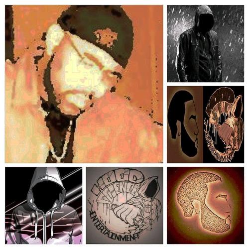 Toxic preme-Al amin/Bearded skull,- entaprise - Hood science , Hood science Ent cover