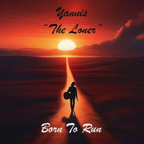 Born To Run cover
