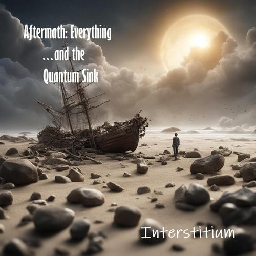 Aftermath: Everything ... and the Quantum Sink (2024) cover