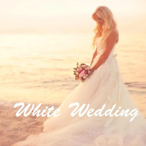 White Wedding cover