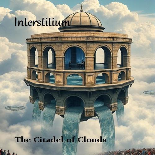The Citadel of Clouds cover