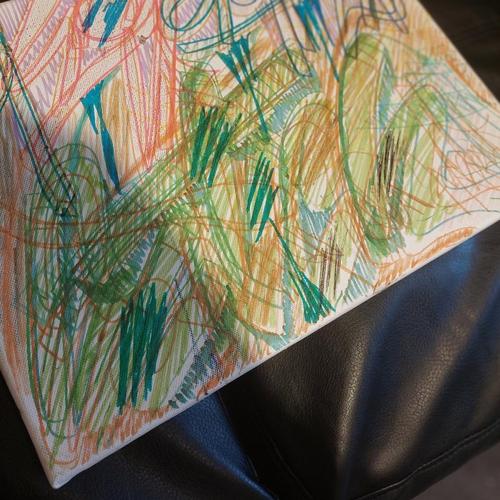 Vegan Good Ice Muslim Military Quran Legal Painting C.A.U.G.H.T. cover