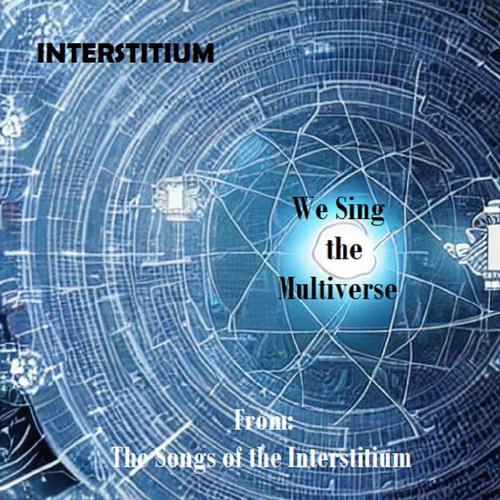 We Sing the Multiverse cover