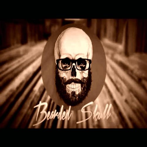 Bearded skull, [Hip Hop Instrumental] Hood science entertainment- 2018 cover