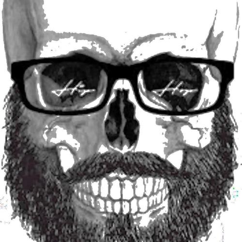 Bearded skull, Instrumentals - Toxic preme-Al amin/Bearded skull cover