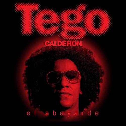 Tego Calderon cover