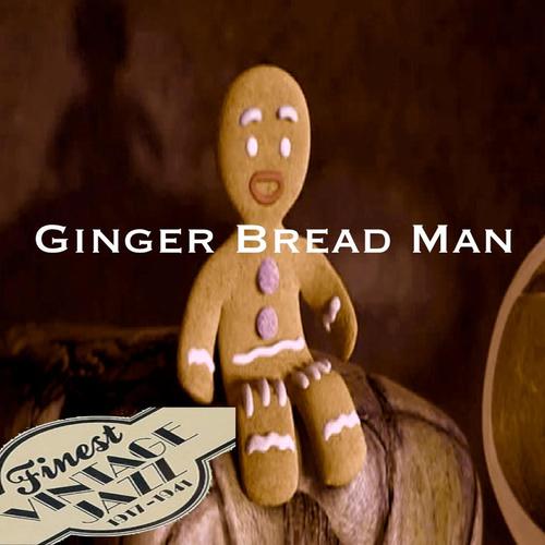 Ginger Bread Man cover