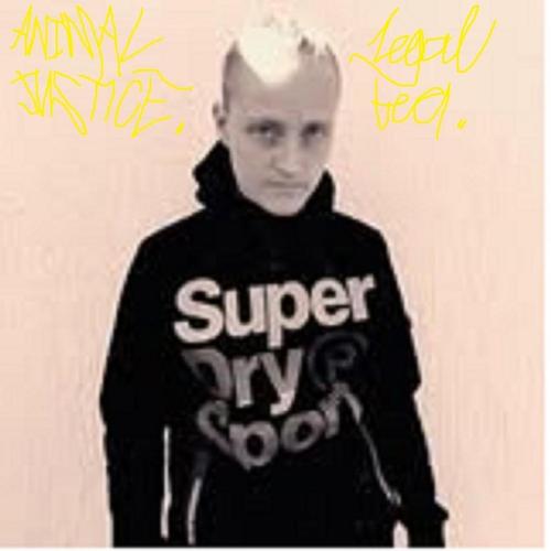 Sorry Jase Dance DJ! Legal Tea and Veganism Sorry, JUSTICE! Don't Pedophile! cover